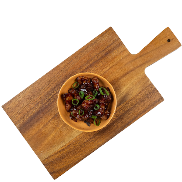 Top Cuts — Rack 'em Bones BBQ Ribs