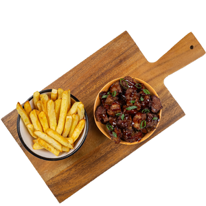 Top Cuts — Rack 'em Bones BBQ Ribs