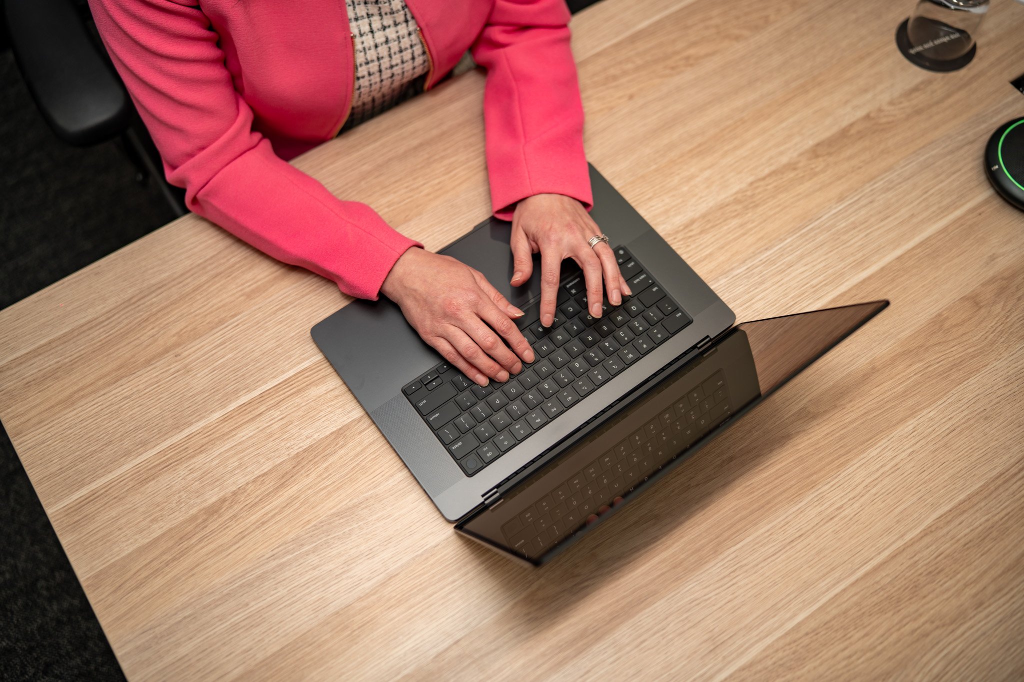 The role of a Practice Manager