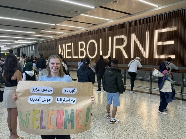 Welcoming refugee students across Australia