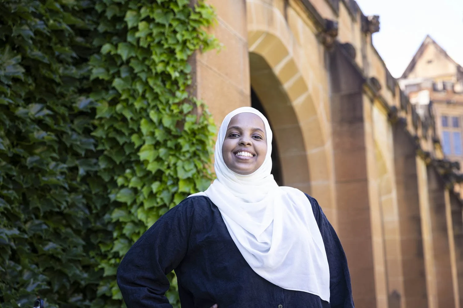 Calling future students: Applications for refugee pathway program open next week