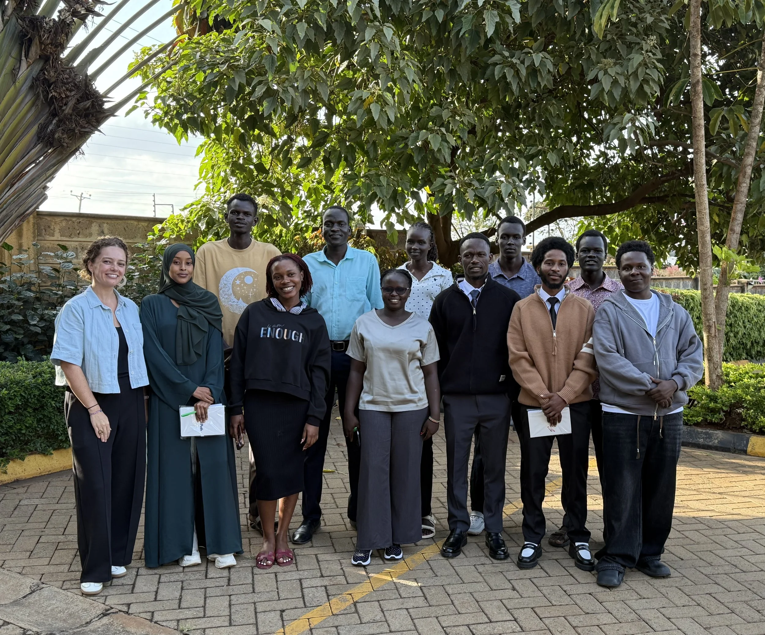 Skill Path in Kenya: from Nairobi to Kakuma