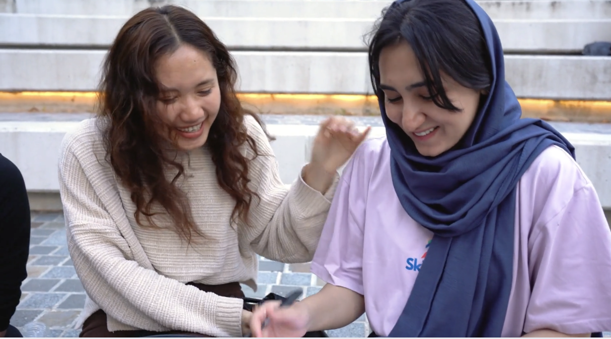 We need 100 people to welcome refugee students to Australia in 2027