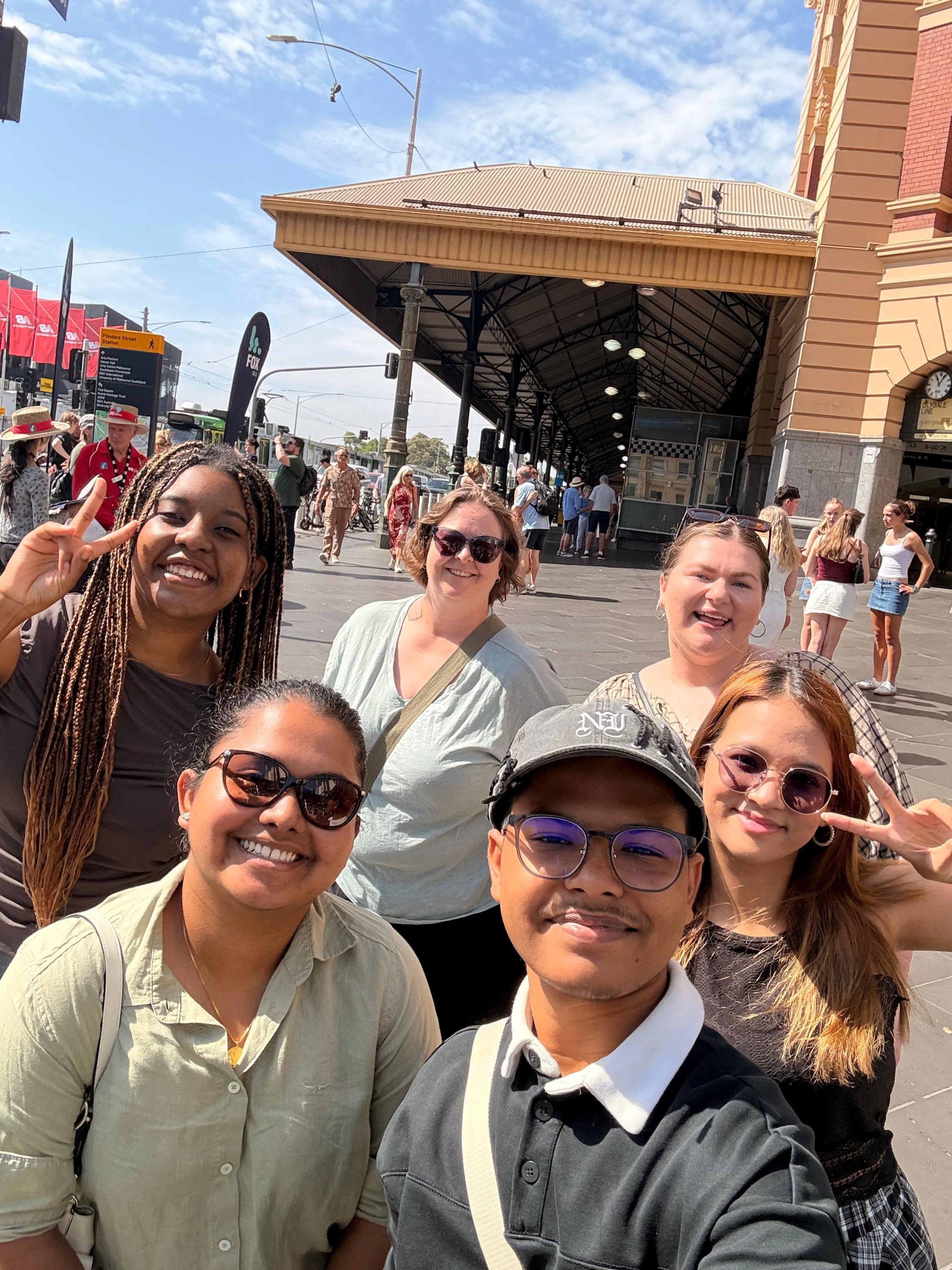 Day trip to Melbourne