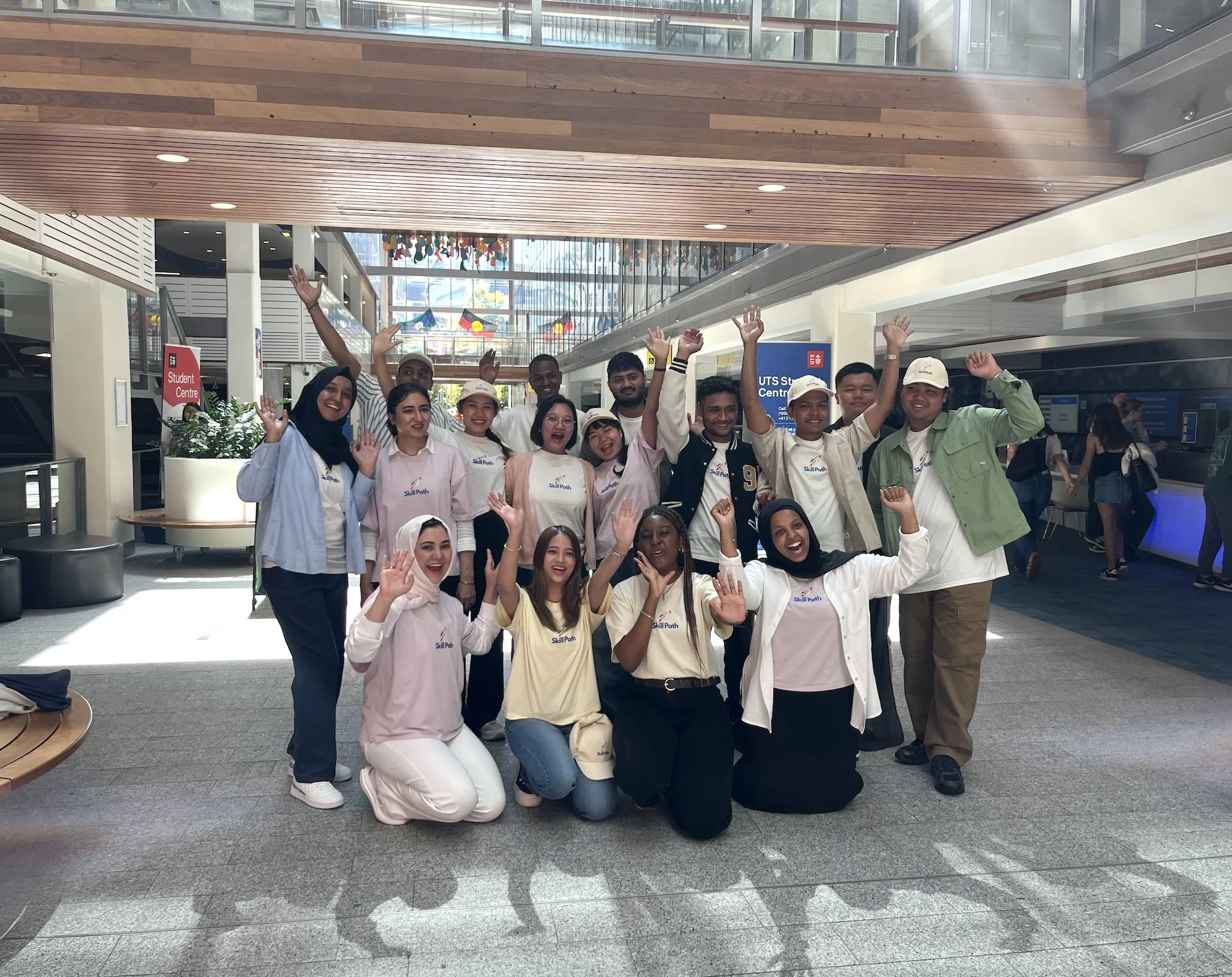 Refugee Student Settlement Pathway Support: What to expect