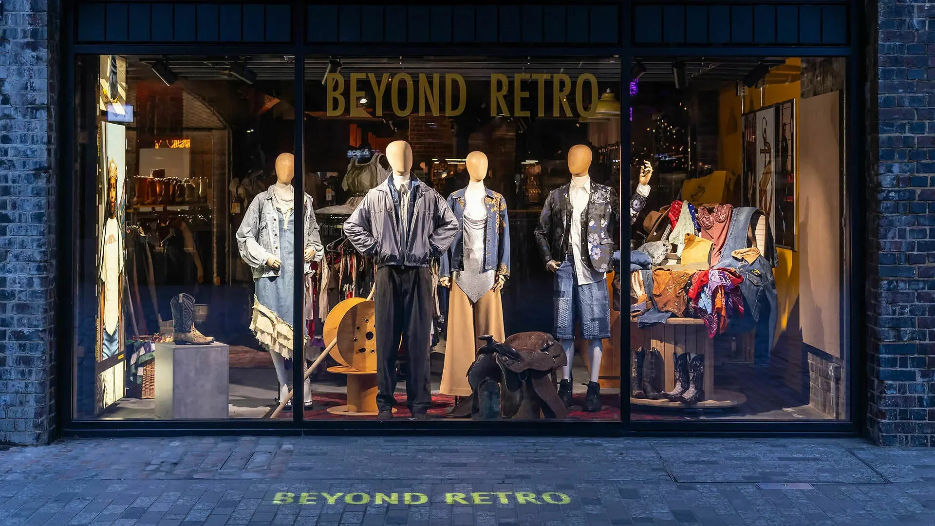 Beyond Retro - London
