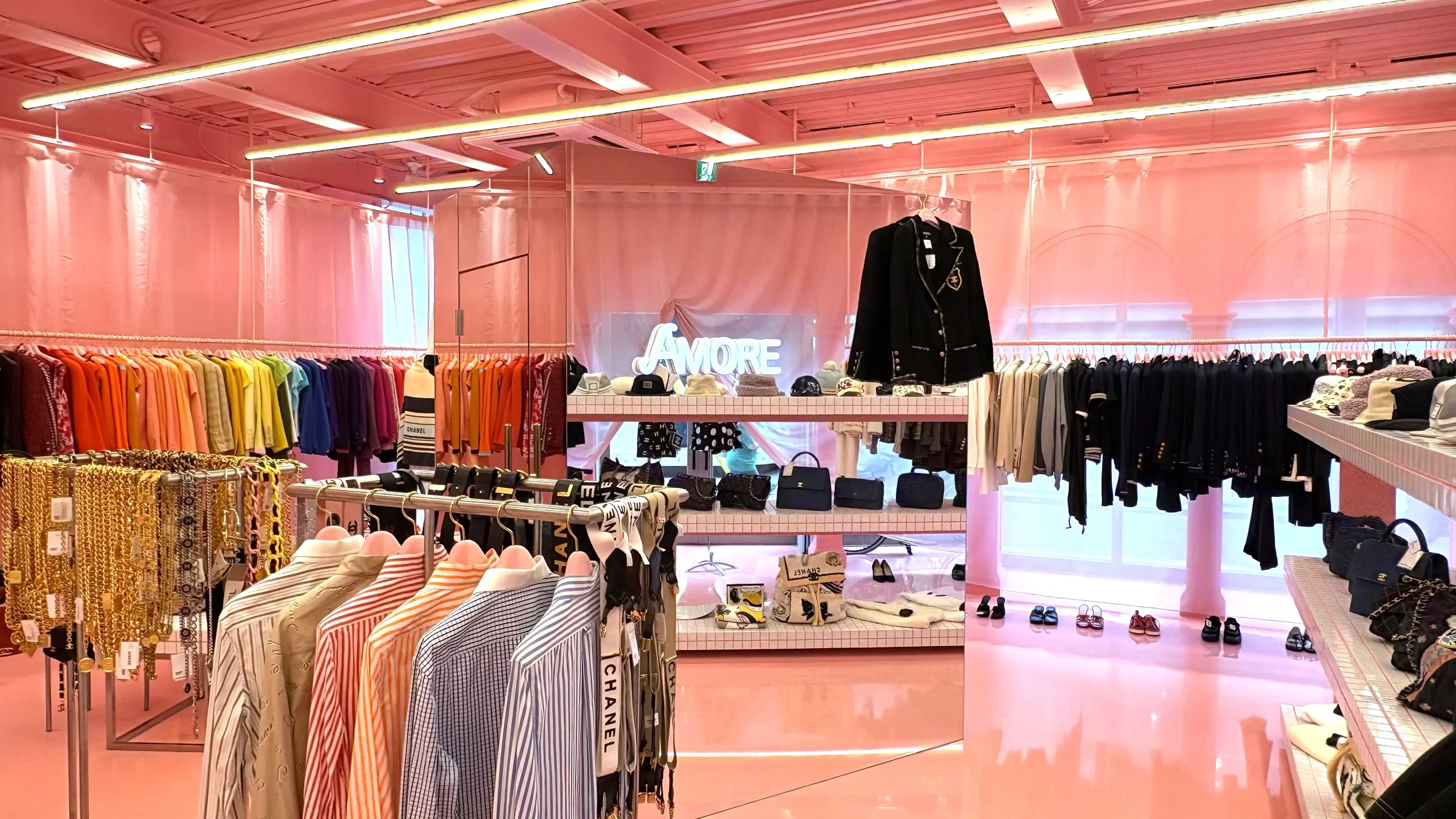 Amore Vintage - Tokyo