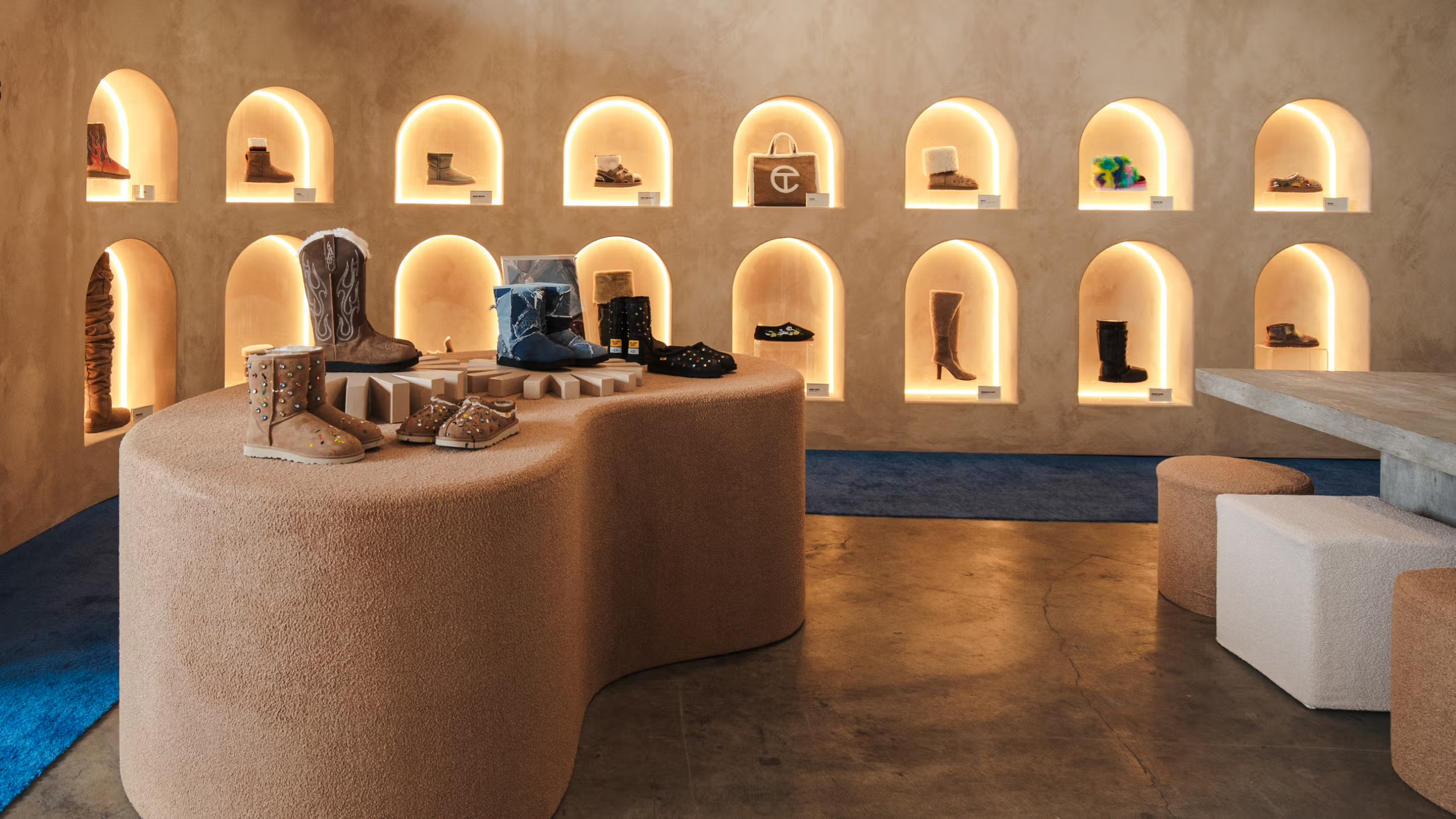 UGG Feel House Pop-Up