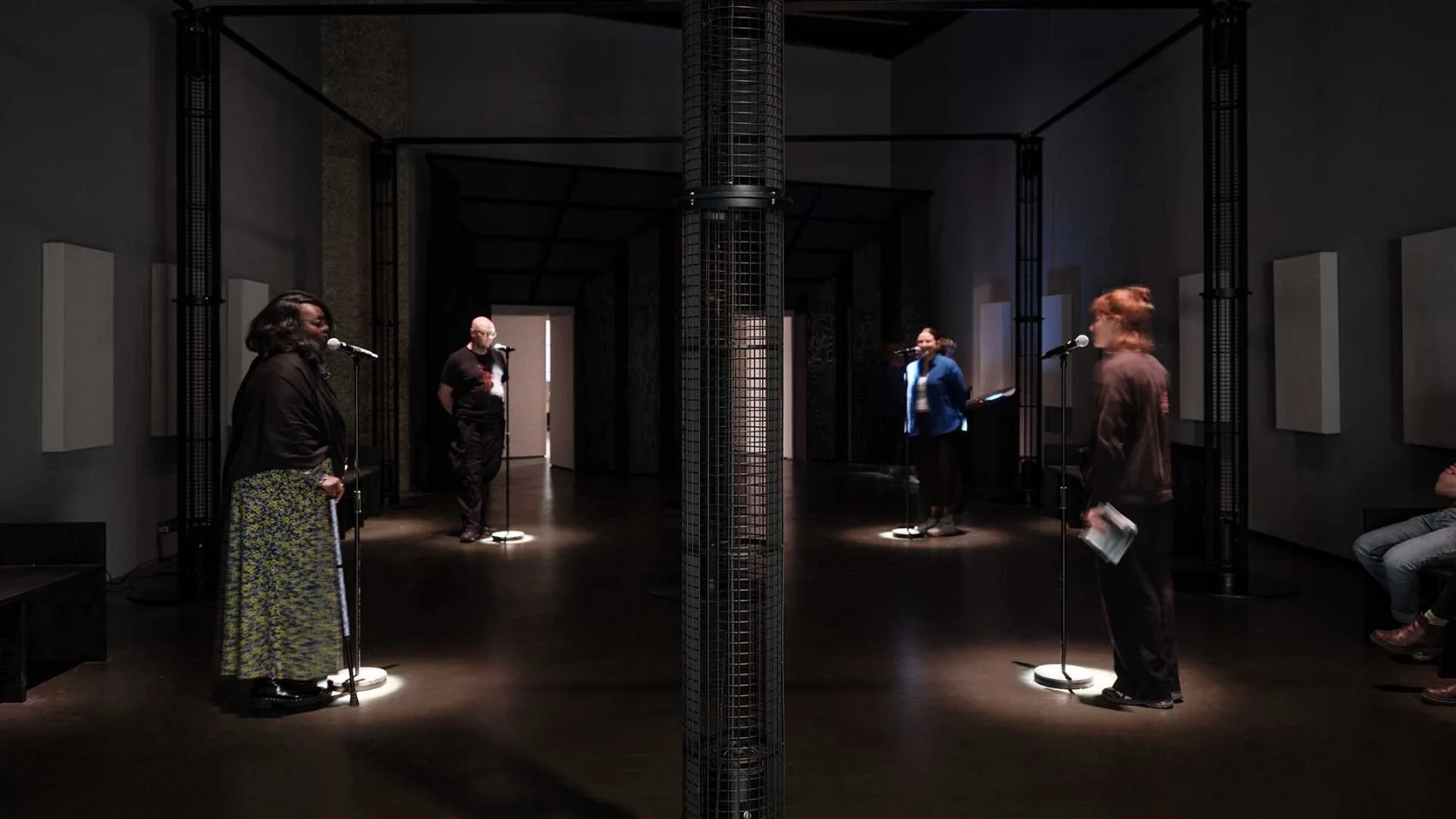 Universal Design Studio’s “Feel the Sound” Exhibition