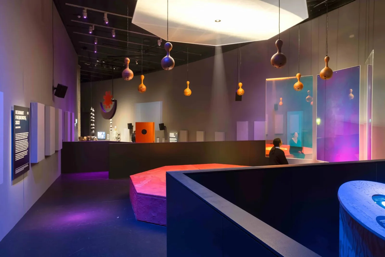 Universal Design Studio’s “Feel the Sound” Exhibition