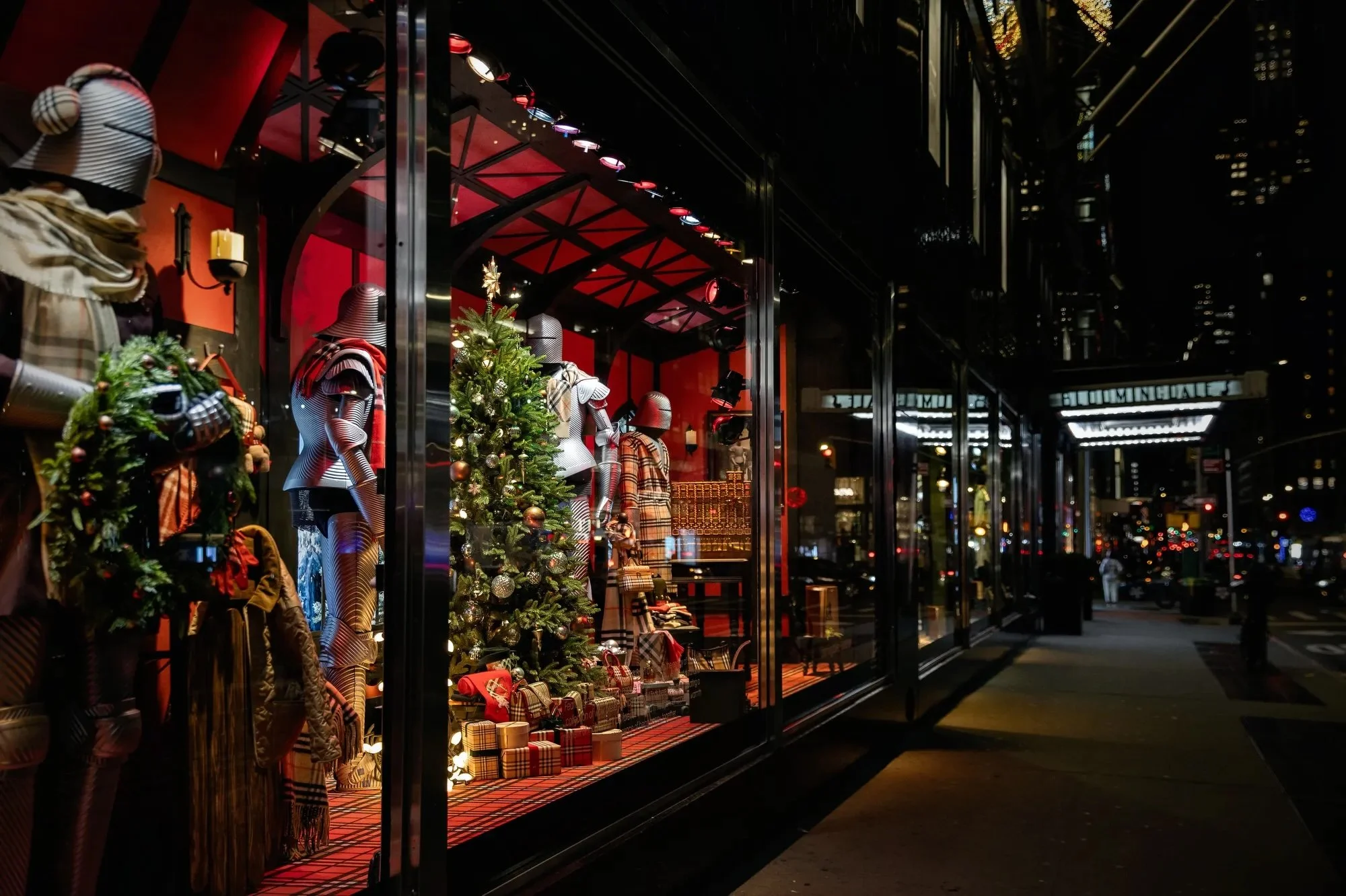 The Seven Most Magical Department Store Holiday Displays of 2025