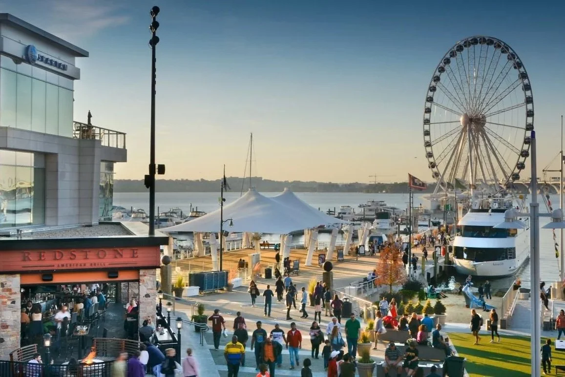 Blue Butterfly Announces Partnership with Peterson Companies at National Harbor