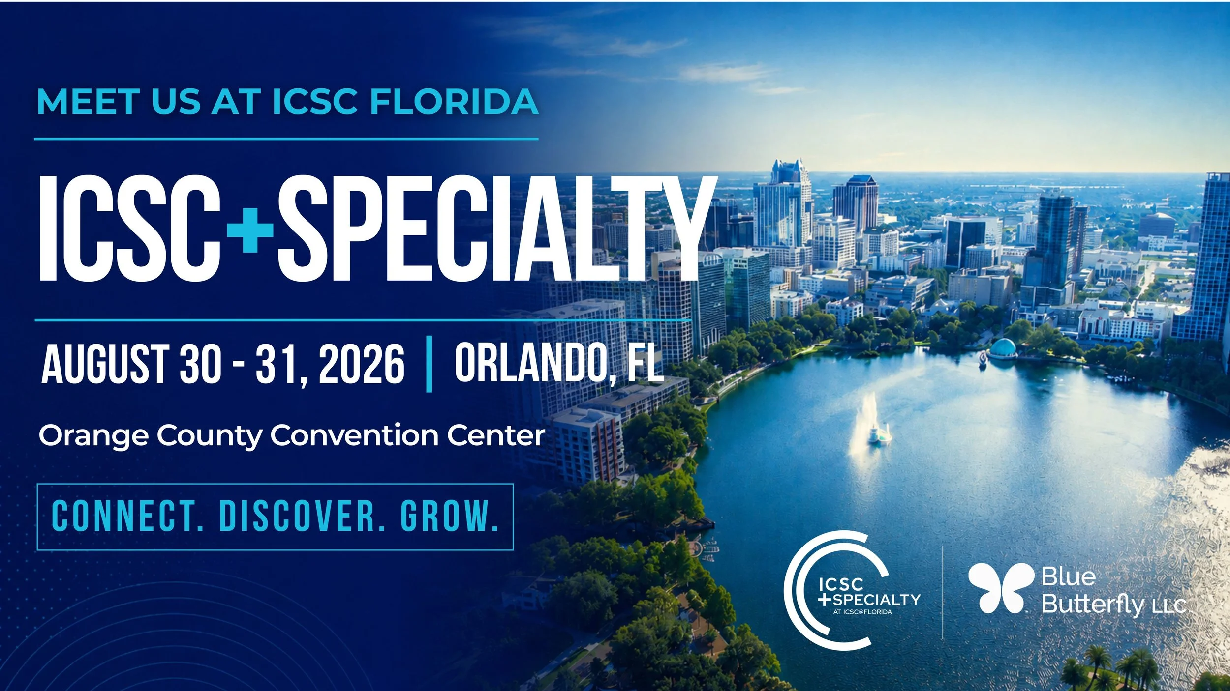 ICSC Relaunches Its Specialty Leasing Conference: ICSC+SPECIALTY