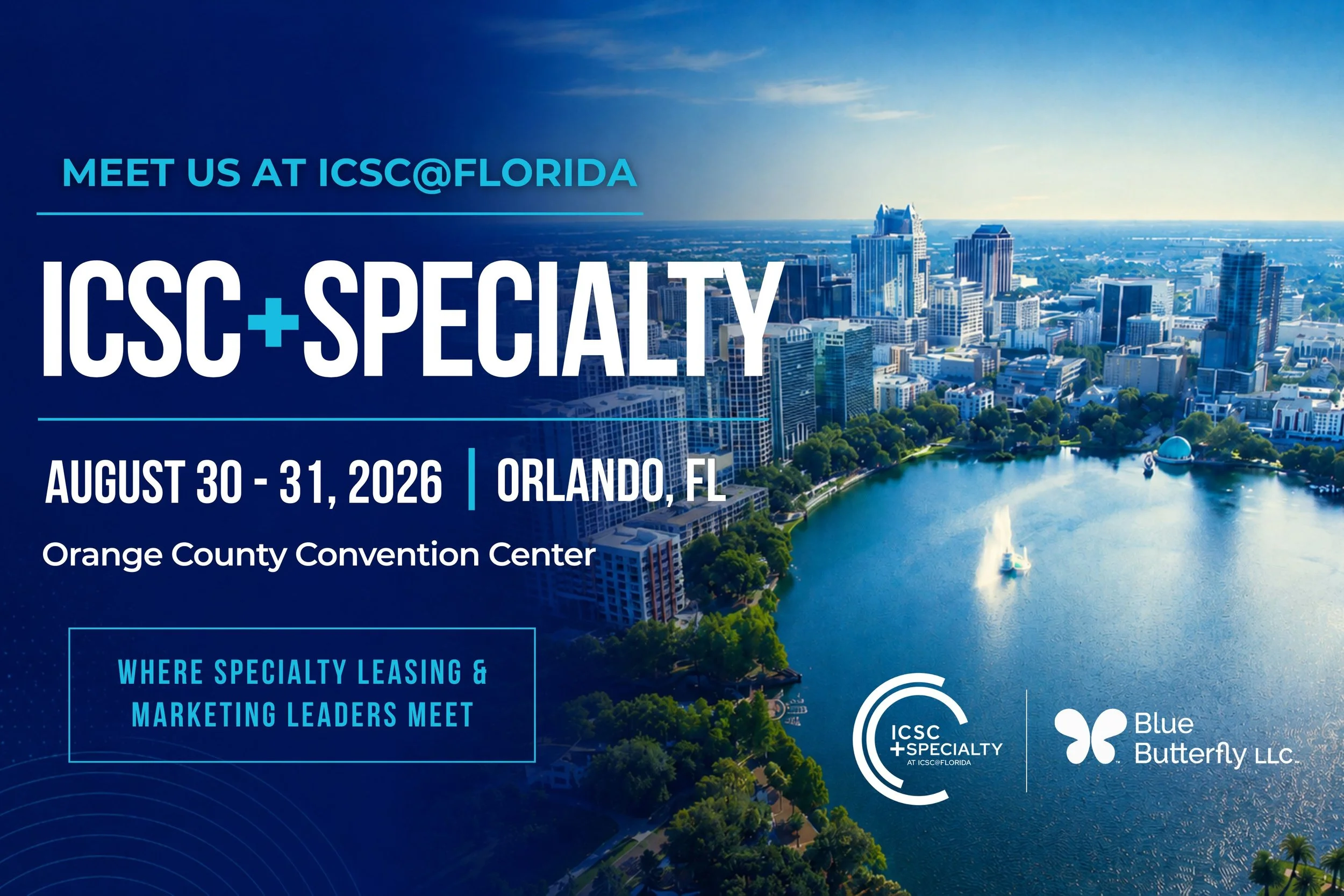 ICSC+SPECIALTY Brings the Specialty Retail Community Together in Orlando