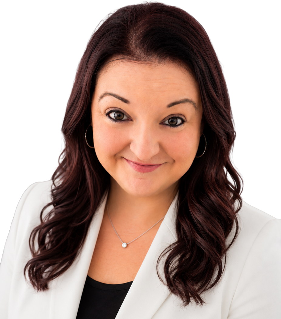  Ashley Paluzzi  Vice President, Business Development 