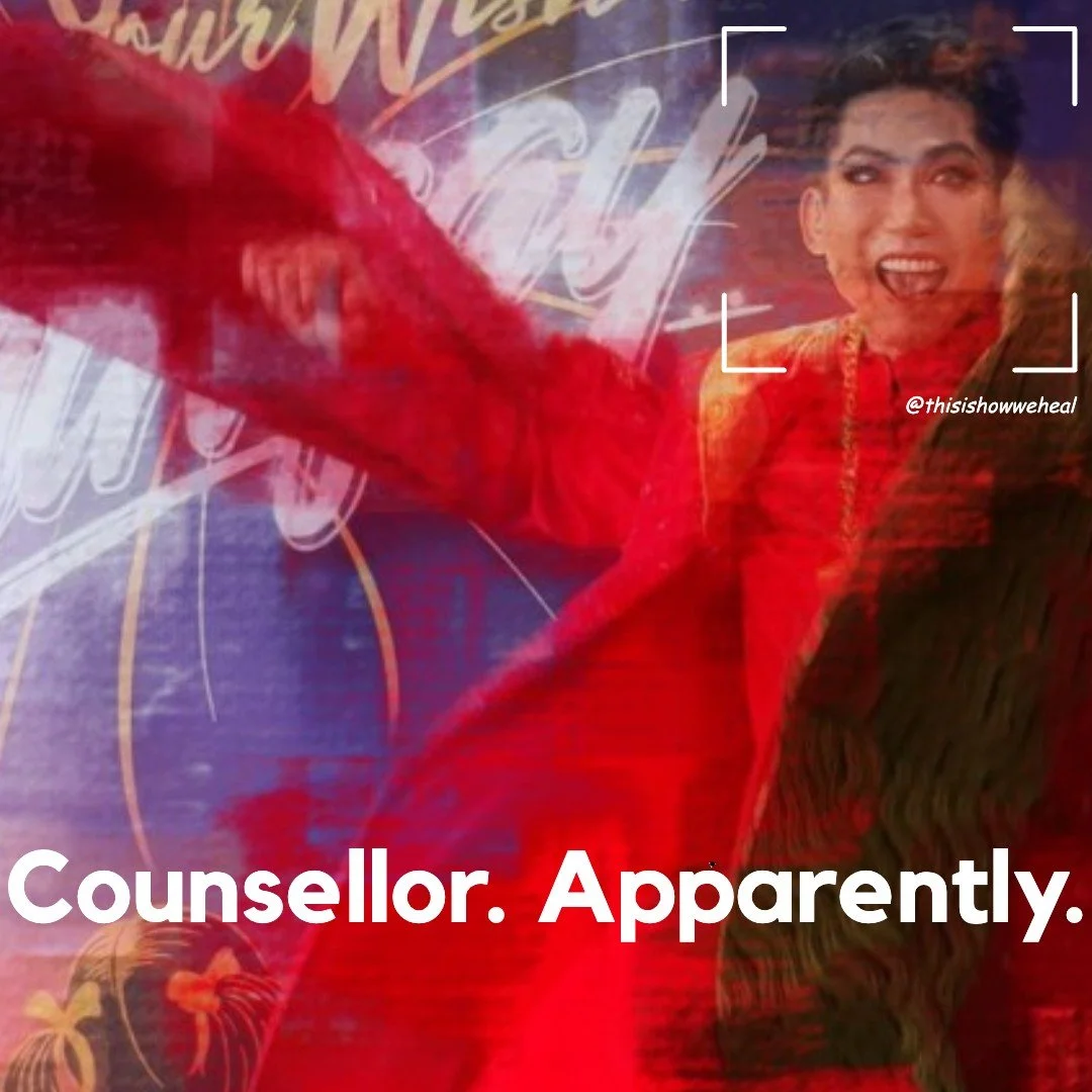 Same Heart, Different Stage: A Counsellor’s Life Between Theatre and Therapy