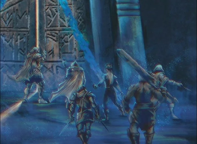 Lay the Foundations of a New Fantasy Universe! Introducing Glorybound