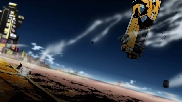 Redline: Drawing on Anime’s Digital Ceiling