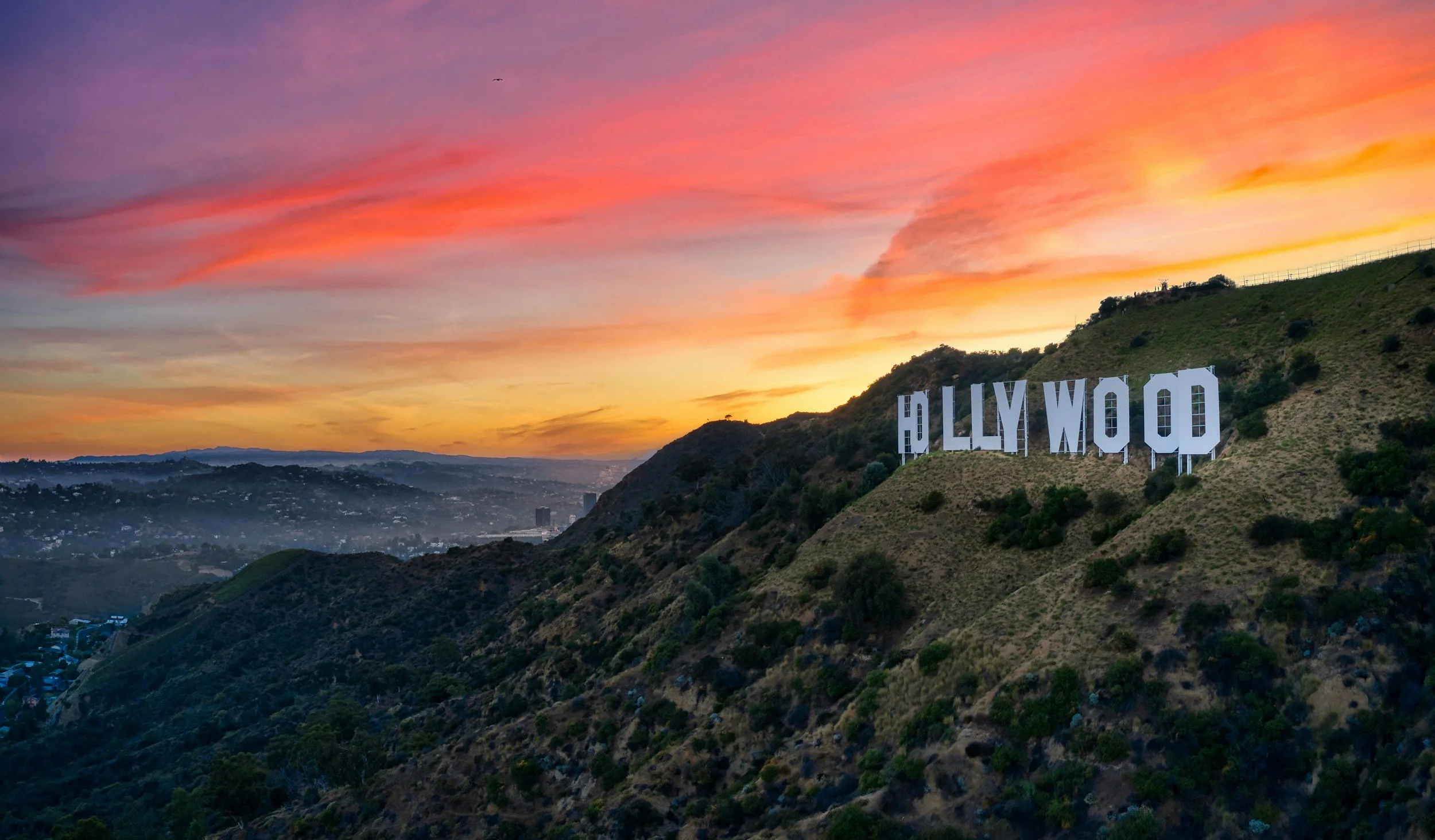 Hollywood Isn't Dying but Its Monopoly Is.