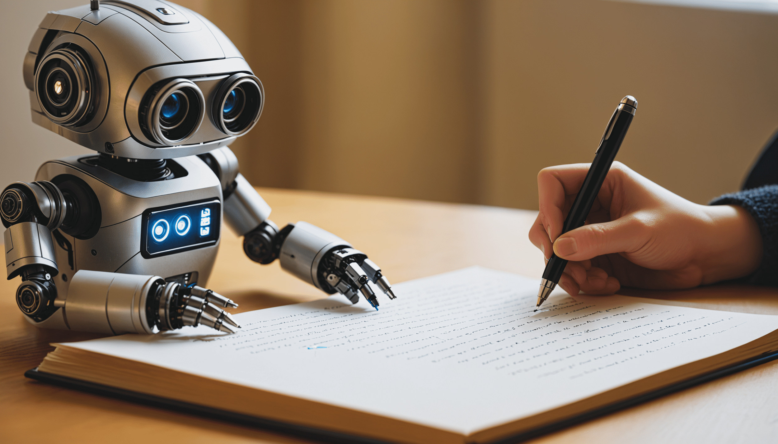 Why A.I. Means Authors Need Editors More, Not Less