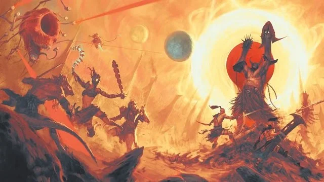WotC’s Dark Sun Launch: Marketing for Mature Players, Content for Emotional Children