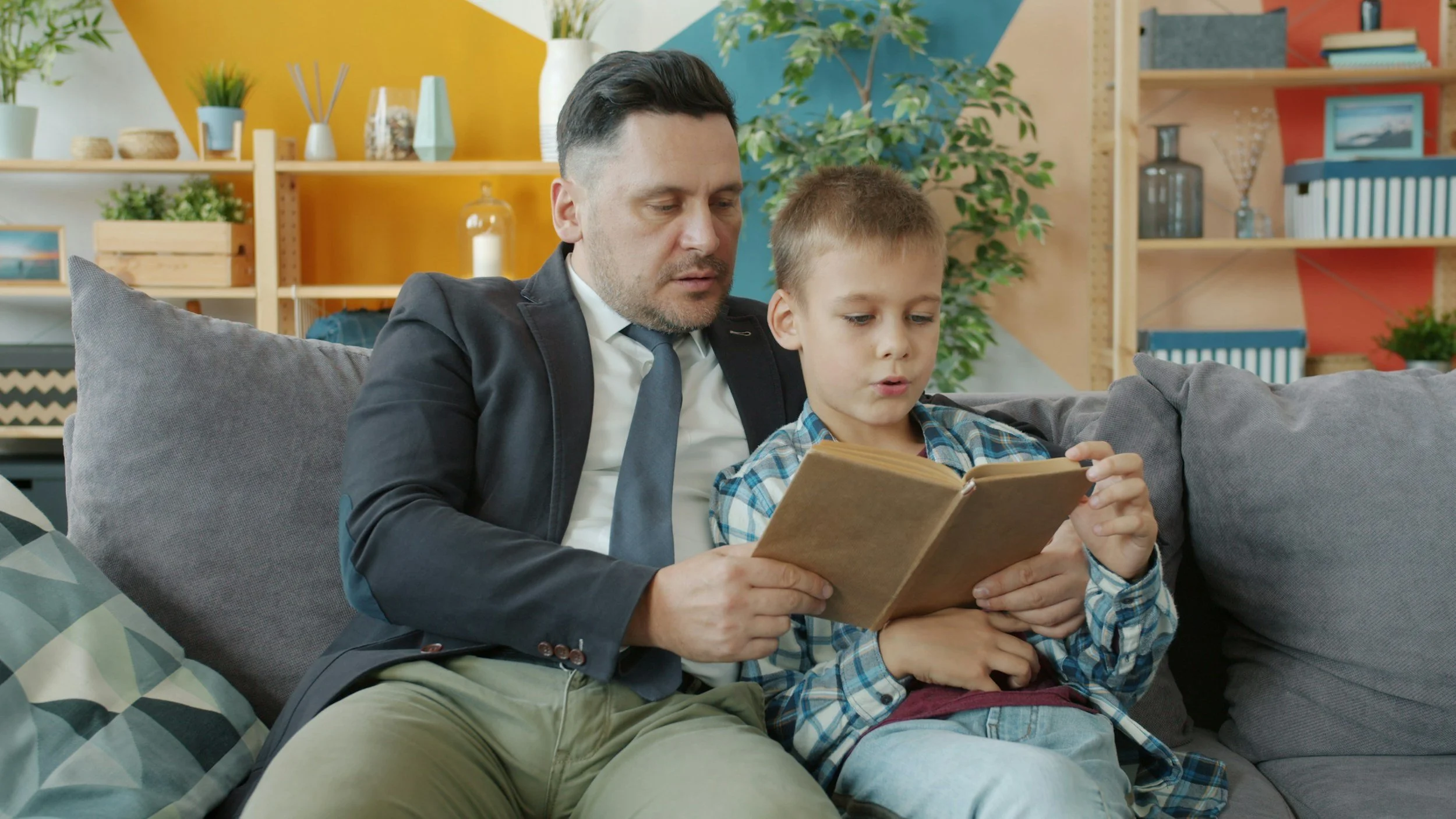 The Reading Crisis Doesn't Start With Children