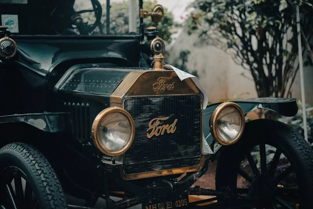 How Henry Ford Solved a Problem Newpub Authors Still Struggle With