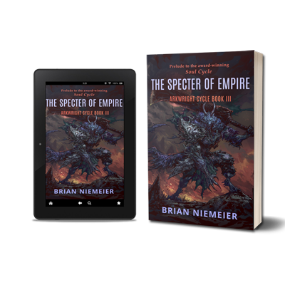 The Specter of Empire Is Now Available