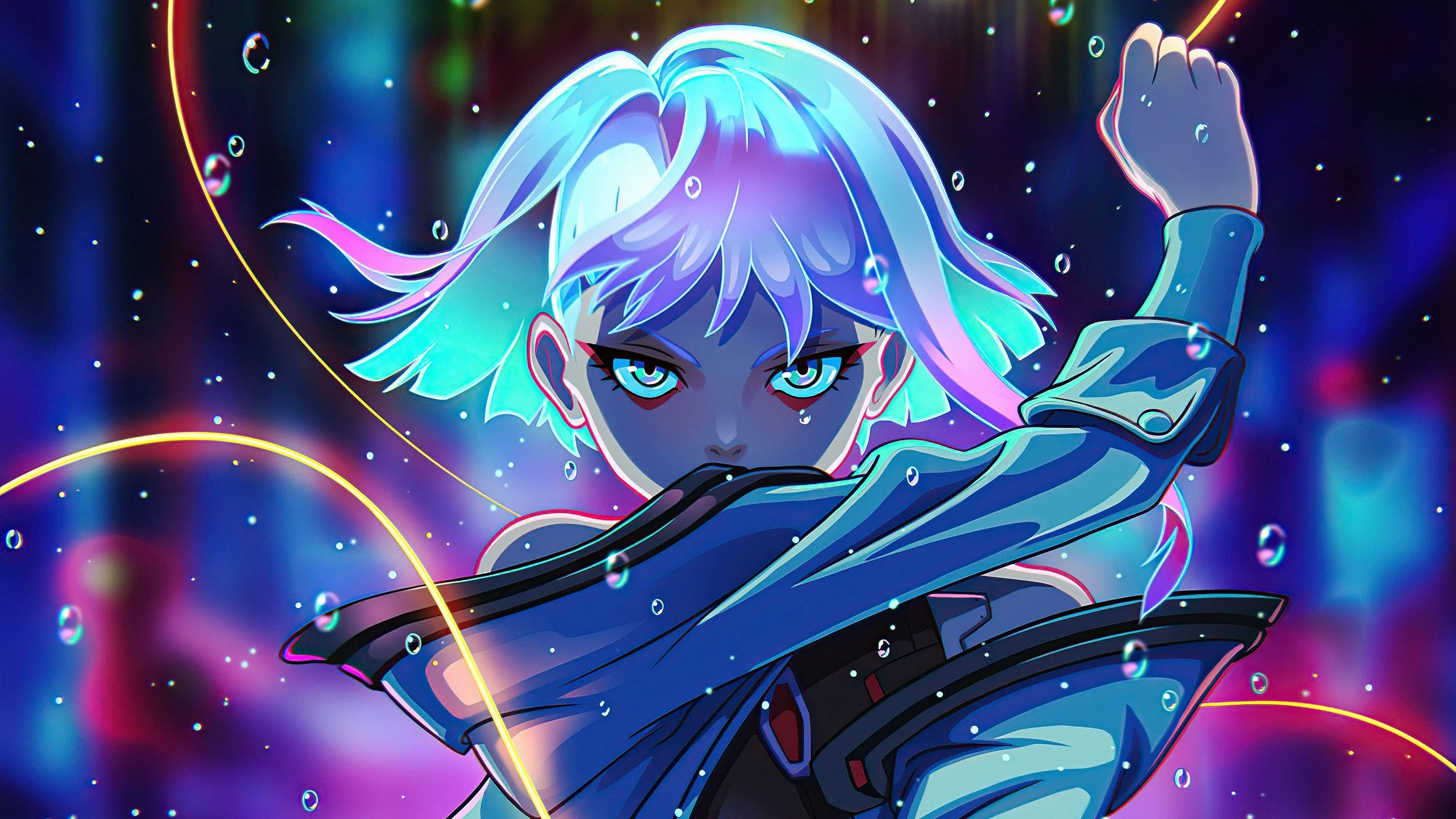 What Is Cyberpunk? (Hint: Not What You Think)