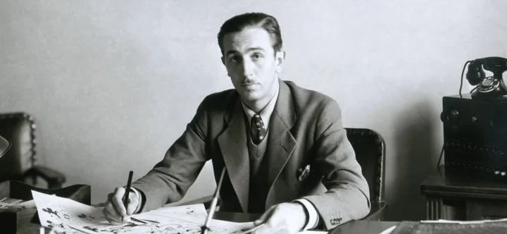 Story First, Then Brand: How Authors Can Learn From Walt Disney