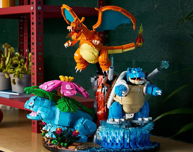 When Toys Aren't for Kids Anymore: Pokémon, Lego, and the Nostalgia Money Printer