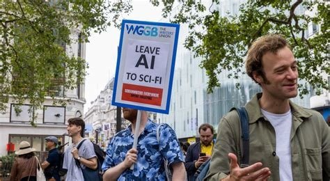 The A.I. Backlash Has Begun, and Creators Are Leading the Revolt