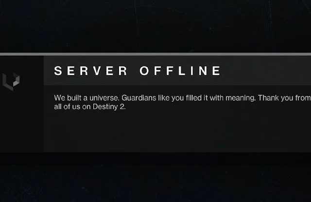 Destiny's Crisis Reveals the Mistake Killing Modern Entertainment