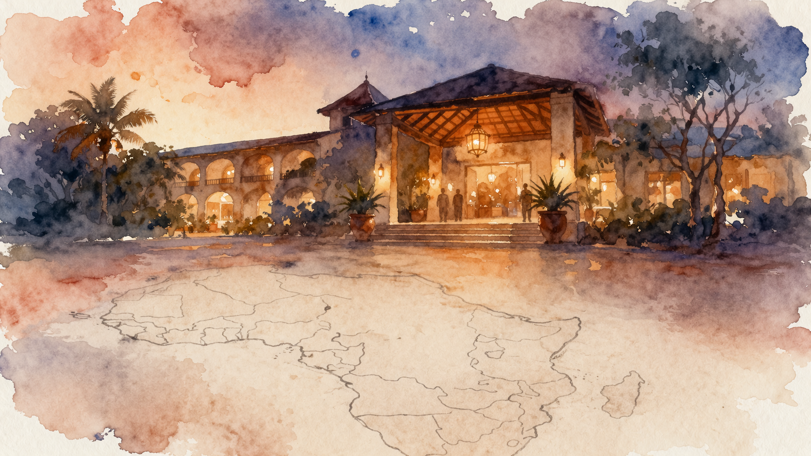 Your Hotel Isn't on the Map Anymore