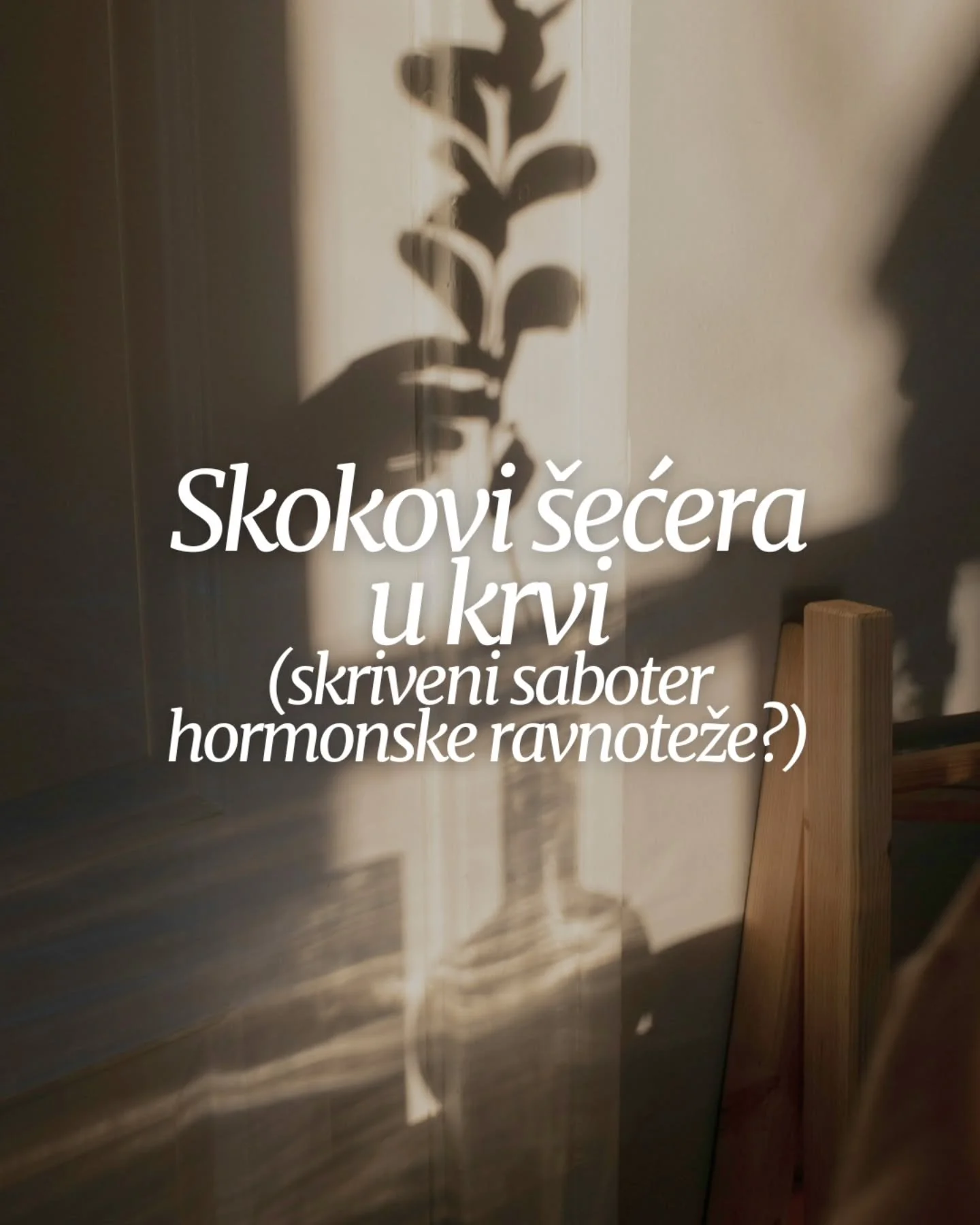 Jesi li ikad pojela &ldquo;zdrav&rdquo; obrok &mdash; i sat vremena kasnije se uhvatila kako te hvata umor, ne može&scaron; vi&scaron;e jasno razmi&scaron;ljati i odjednom ti treba ne&scaron;to slatko?

Lako je okriviti stres ili lo&scaron;e prospava