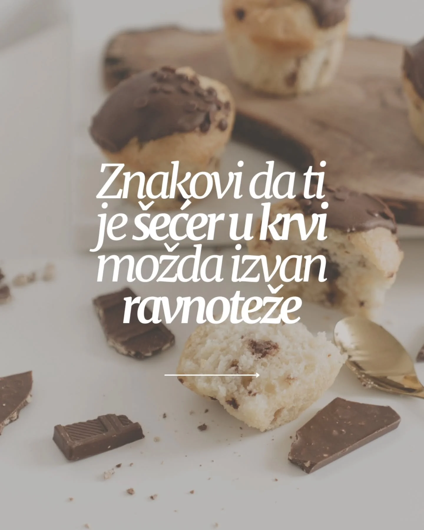Ako si ikad osjetila pad energije nakon ručka, drhtavicu između obroka ili onu čudnu razdražljivost &bdquo;iz vedra neba&ldquo; &mdash; možda to nisu ni stres ni hormoni.

Možda je to &scaron;ećer u krvi koji ti poku&scaron;ava ne&scaron;to reći. 🍃
