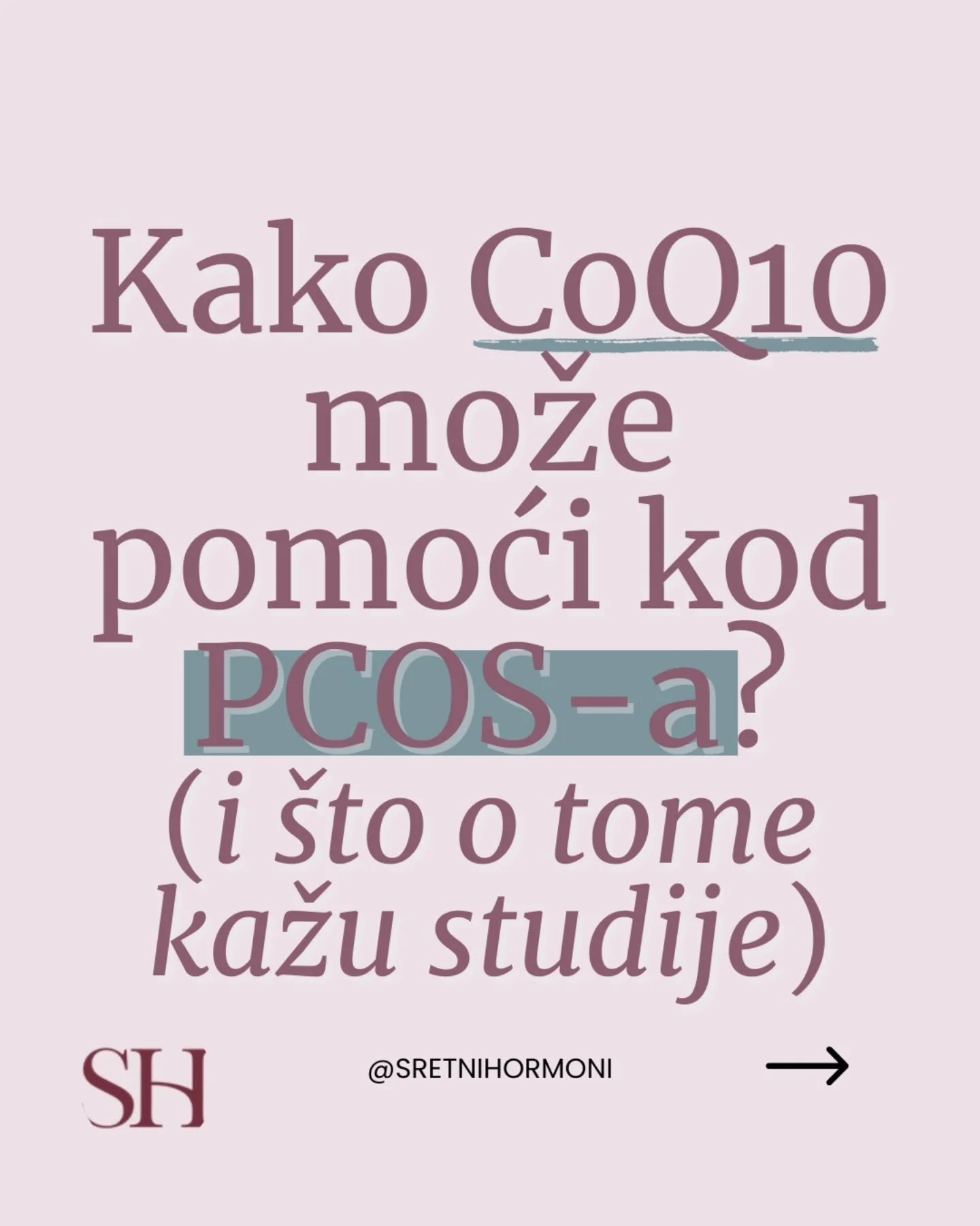 Ako si ikad primijetila manjak energije, nepredvidivi ciklus ili se jednostavno ne osjeća&scaron; &ldquo;kao ti&rdquo; &mdash; vrlo često dio odgovora leži u mitohondrijima. 🔋✨

Mitohondriji nisu samo &ldquo;energetske tvornice&rdquo; &mdash; oni su