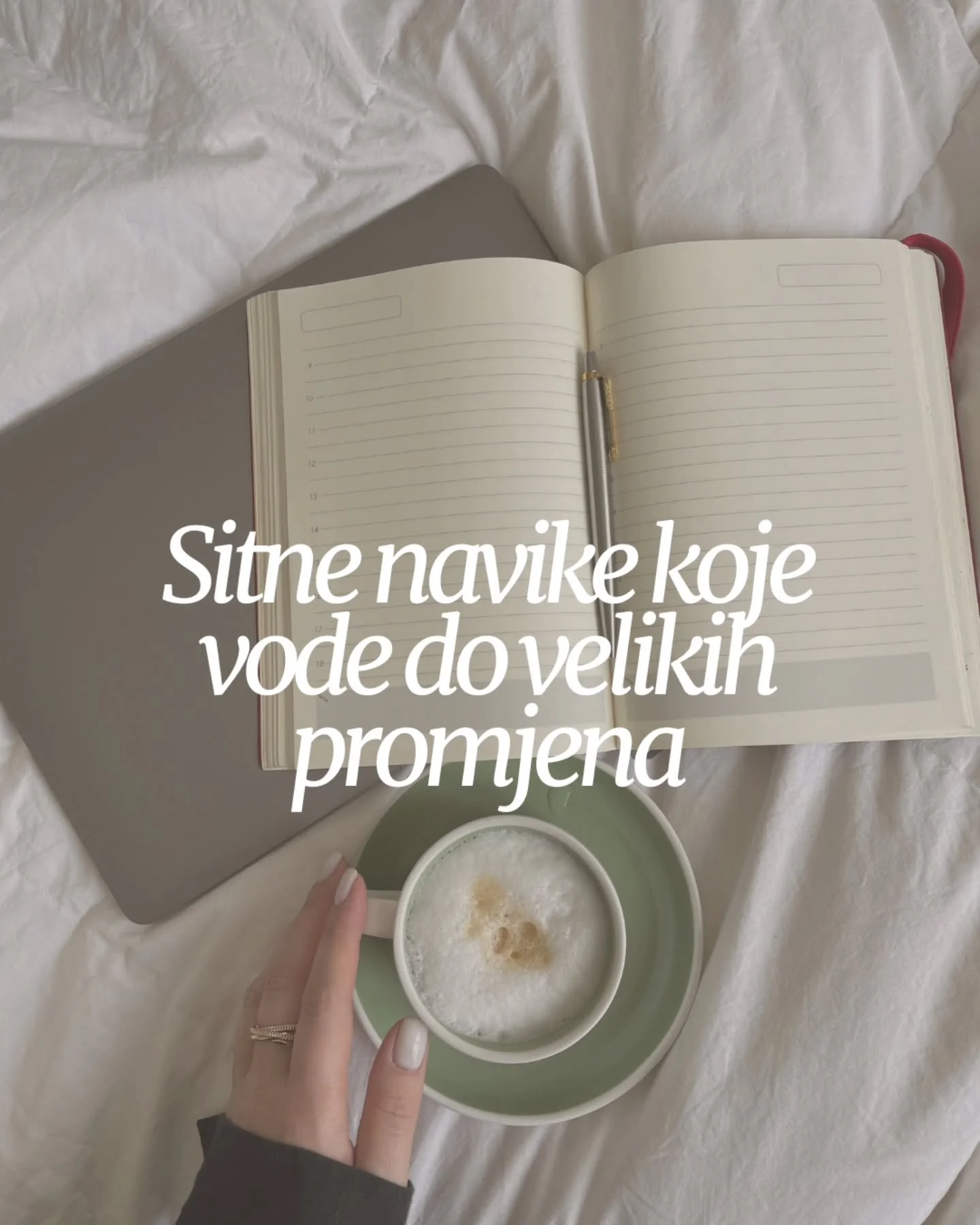 Sitne stvari čine veliku razliku. To je ne&scaron;to čemu se uvijek iznova vraćam.

Nevjerojatno je koliko često potcjenjujemo moć koju male promjene mogu izazvati u na&scaron;em zdravlju. Često mi žene dođu i žele se odmah &ldquo;baciti&rdquo; na ve