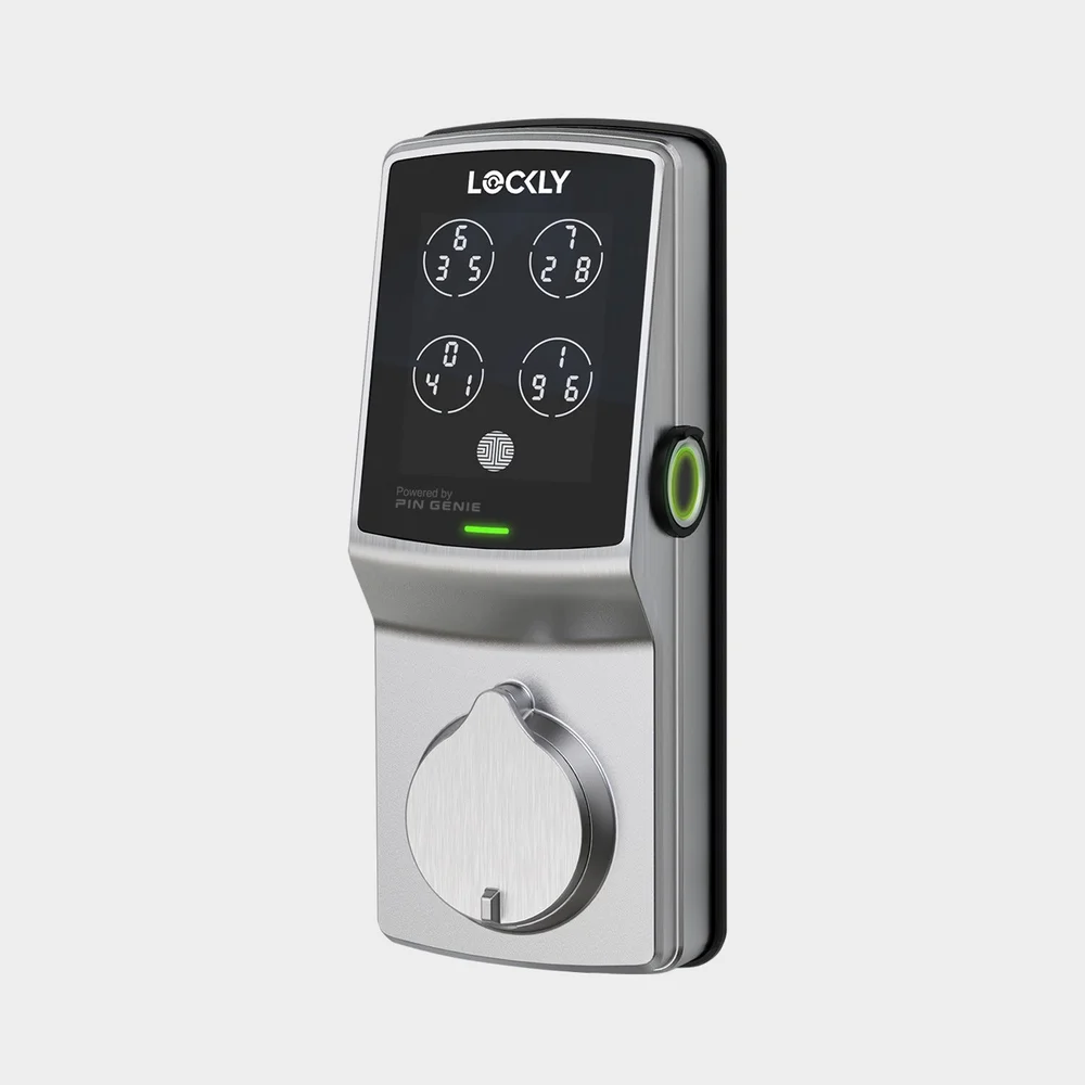 Deadbolt Lock