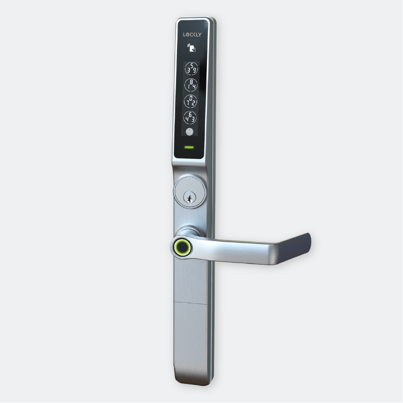 Installation and Manuals — LocklyPRO