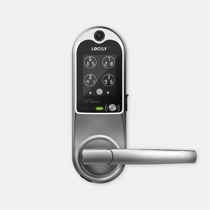 Installation and Manuals — LocklyPRO