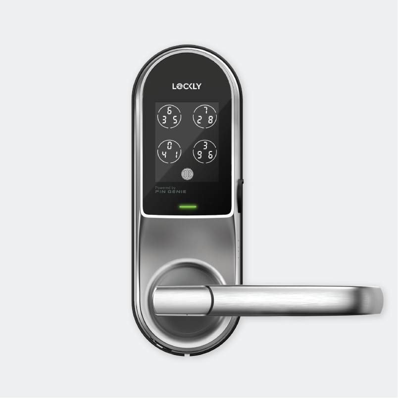 Installation and Manuals — LocklyPRO