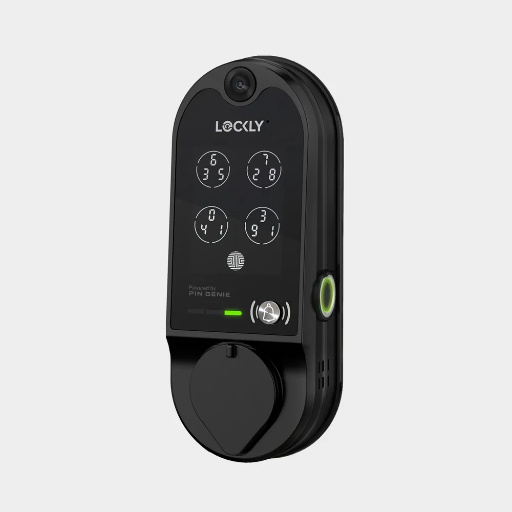 Lockly Vision Smart Lock