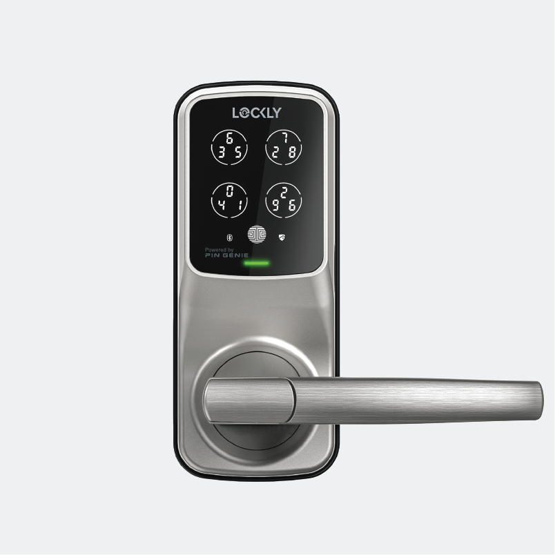 Installation and Manuals — LocklyPRO