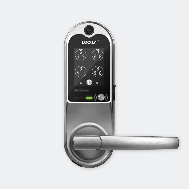 Installation and Manuals — LocklyPRO