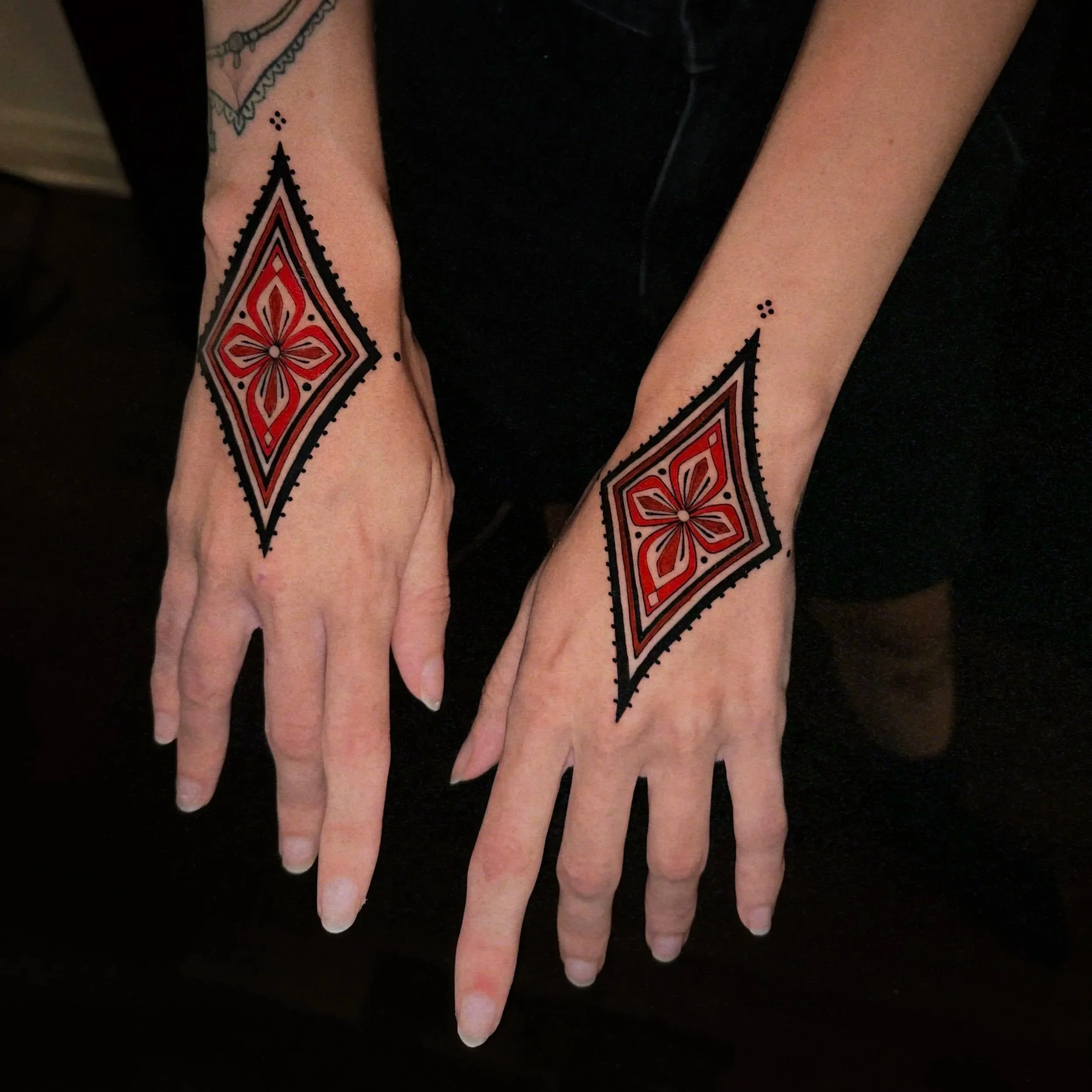 Ornamental Charms