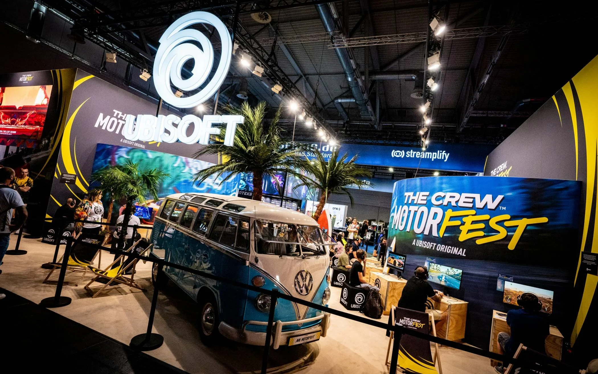 Harvard PR Agentur in München für Entertainment und Gaming