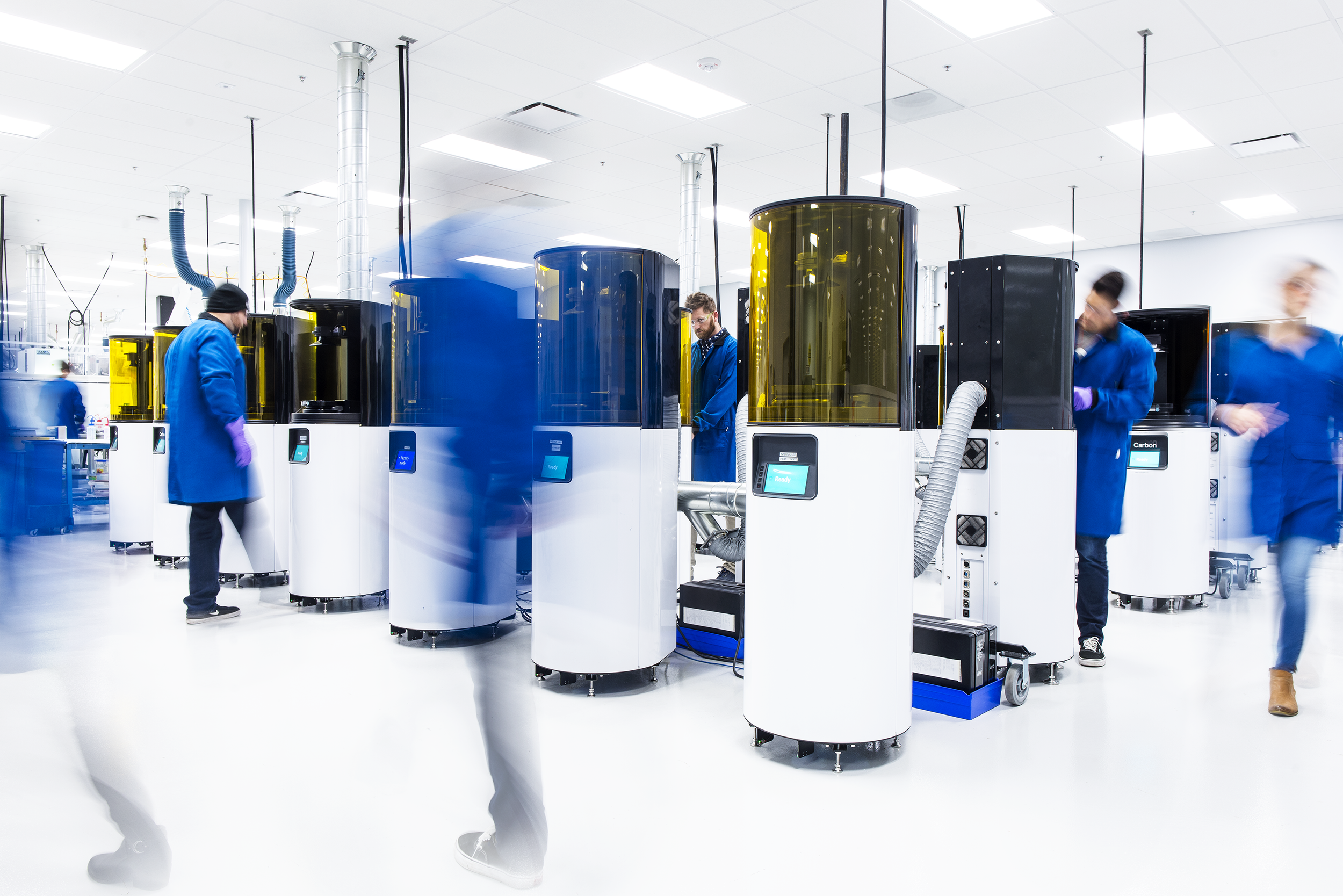 Harvard PR-Agentur in München für Additive Fertiung, 3DDruck, smart manufacturing