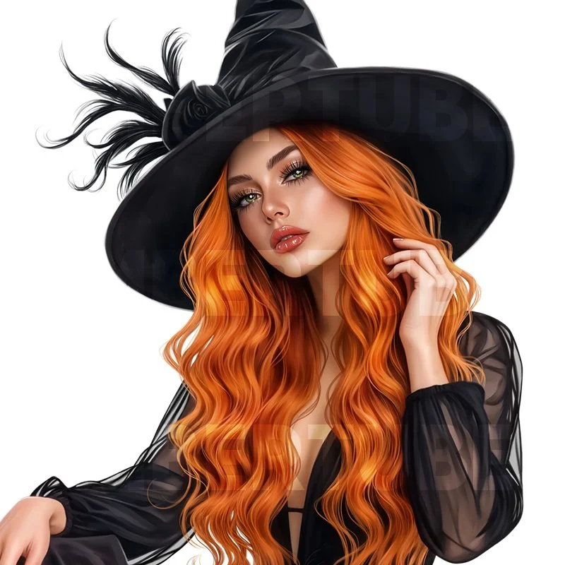 Lava Witch