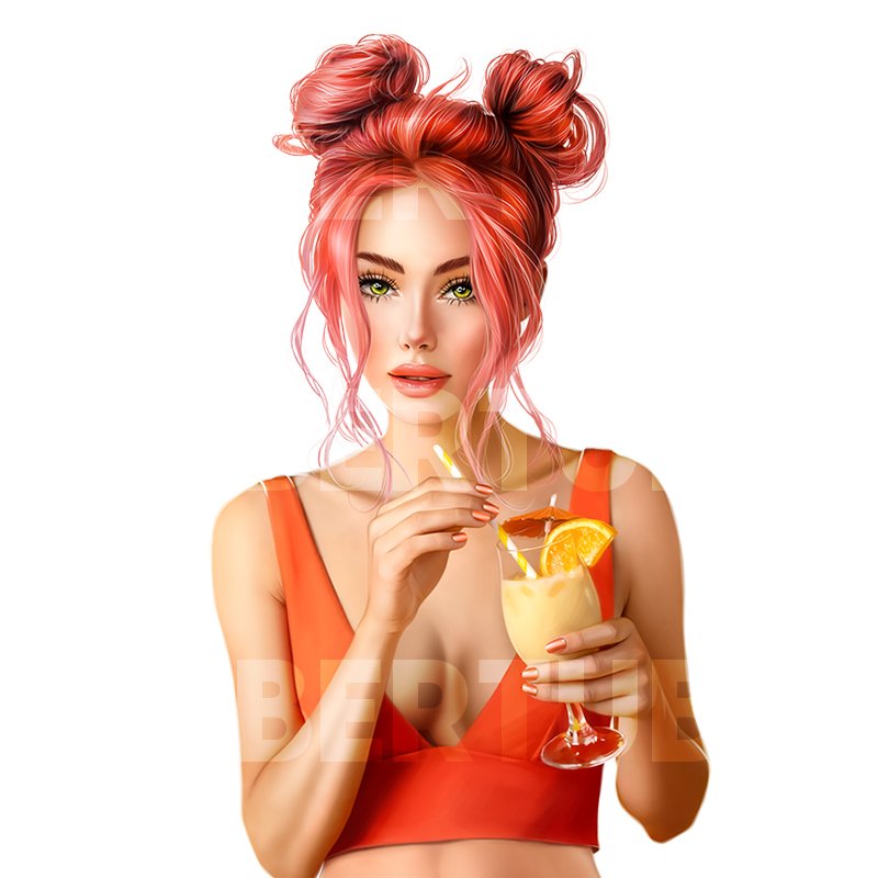 Cocktail on the Beach